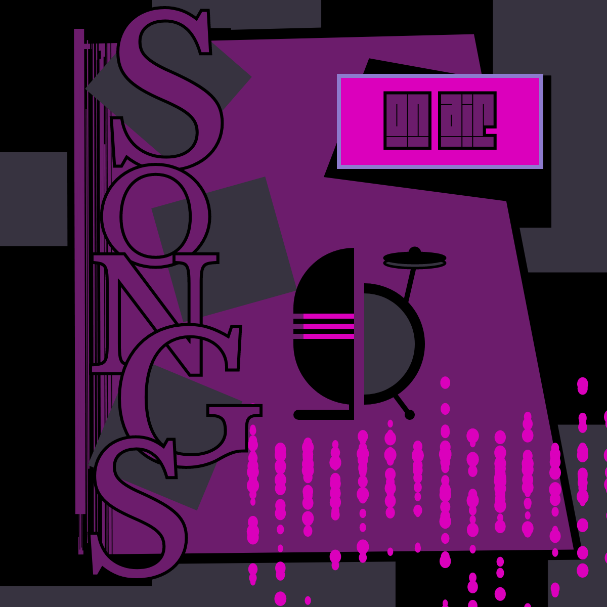 Music festival #7 static token preview