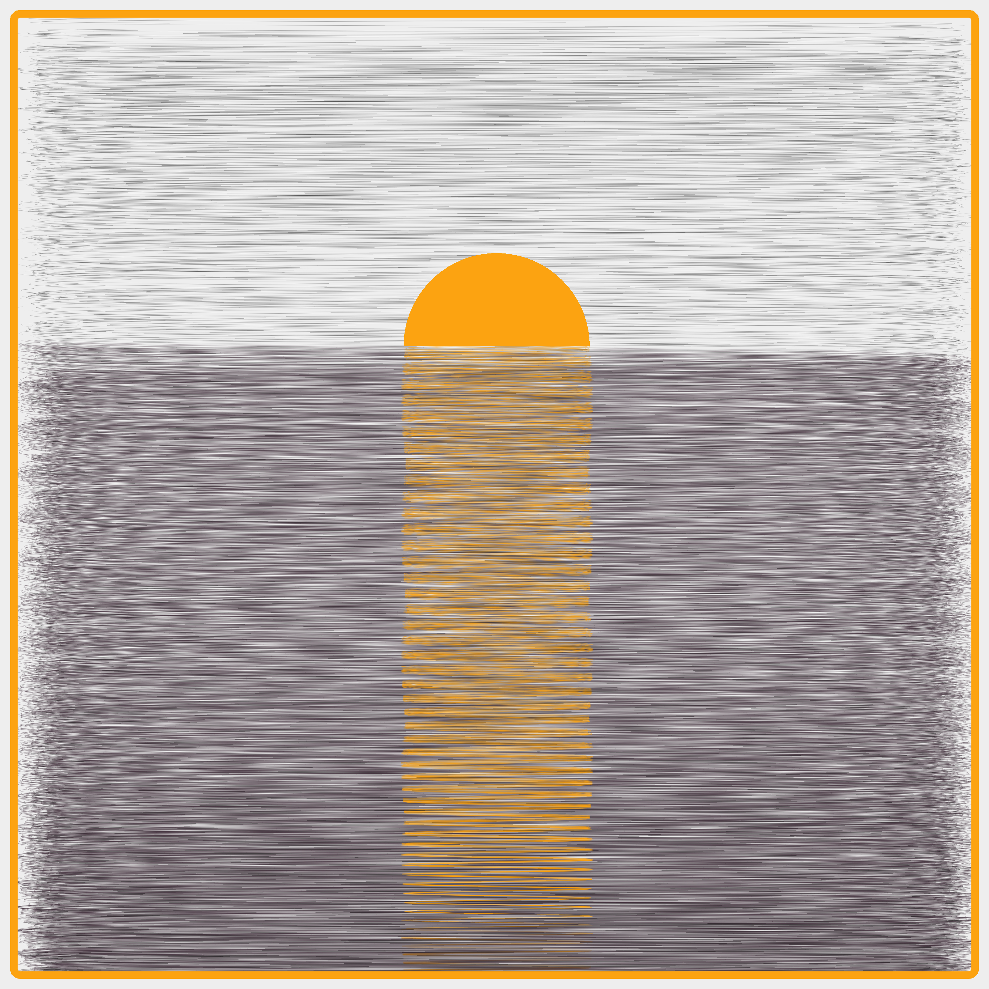 Sunset in Paradise #129 static token preview