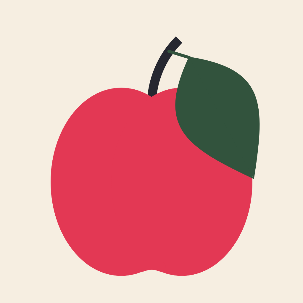 Eat Apples! #15 static token preview