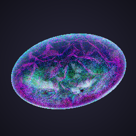Subsurface Fractures #19 static token preview