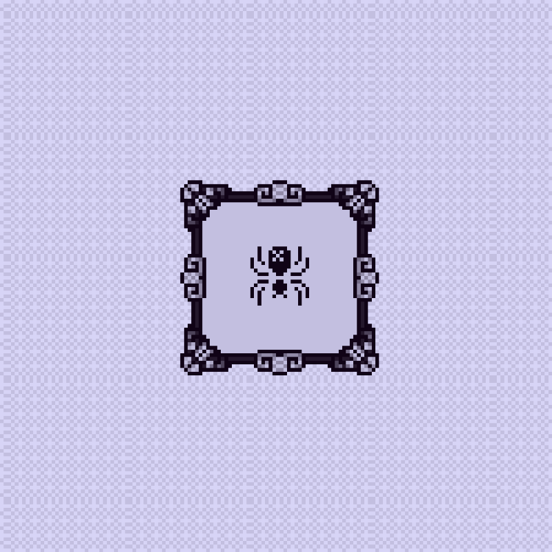 Frame #21 static token preview