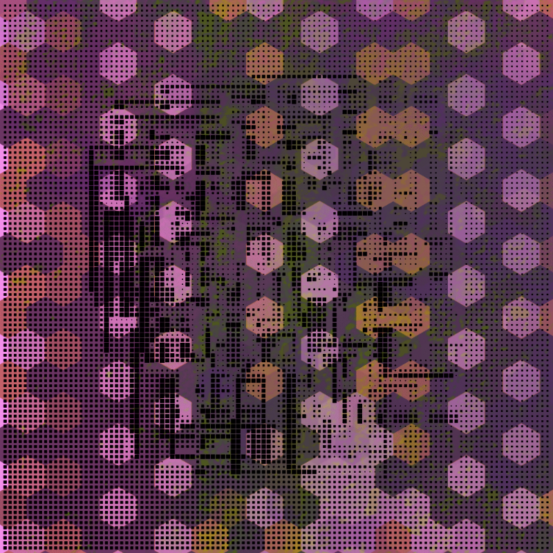 Geoform PlotterMix #2 static token preview
