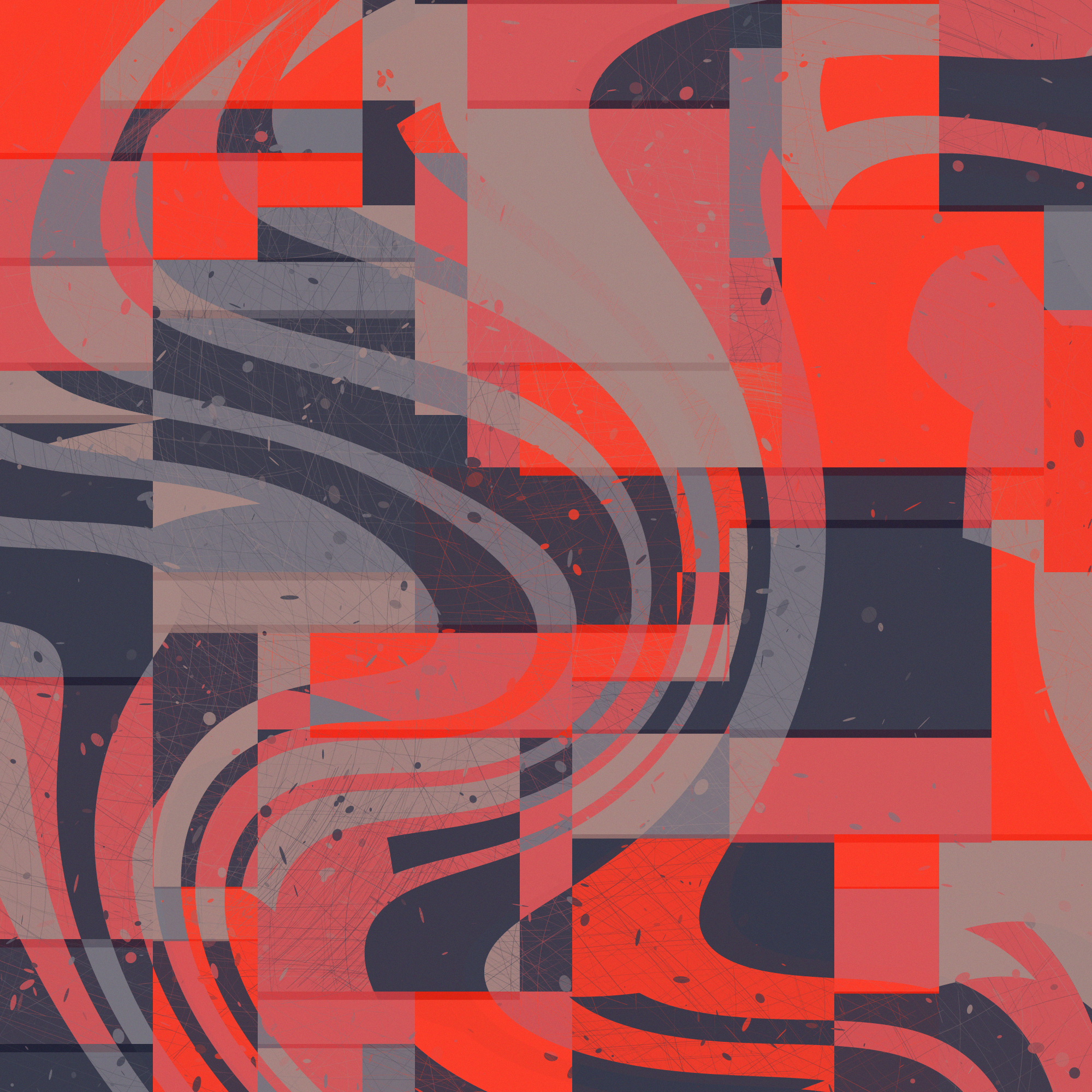 Unframed ripples #1 static token preview