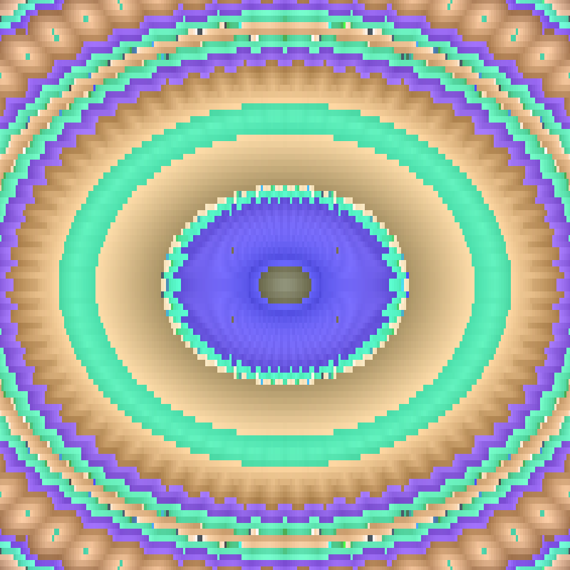 All Seeing Eye #9 static token preview