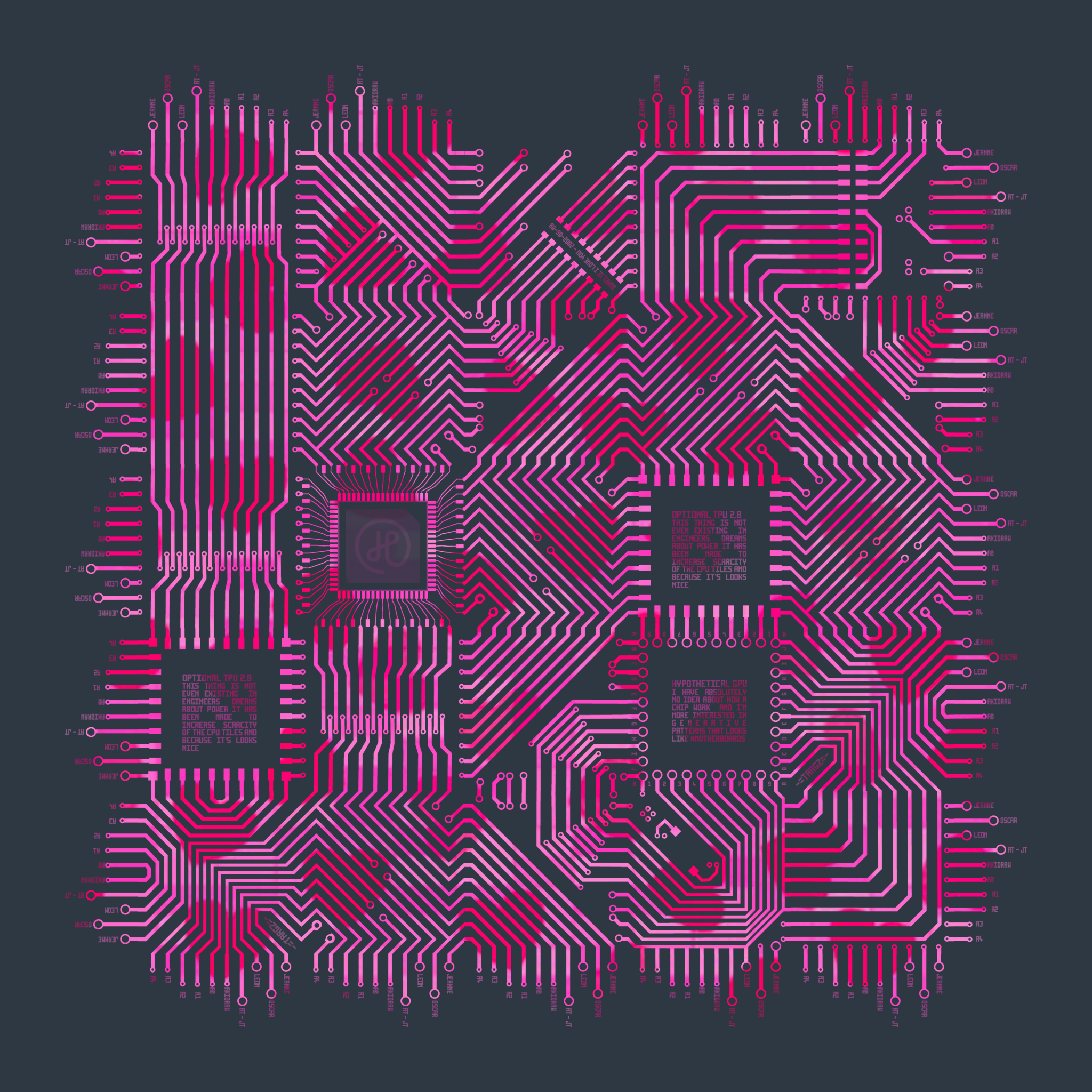 The Hypothetical Motherboards V2.0 #16 static token preview