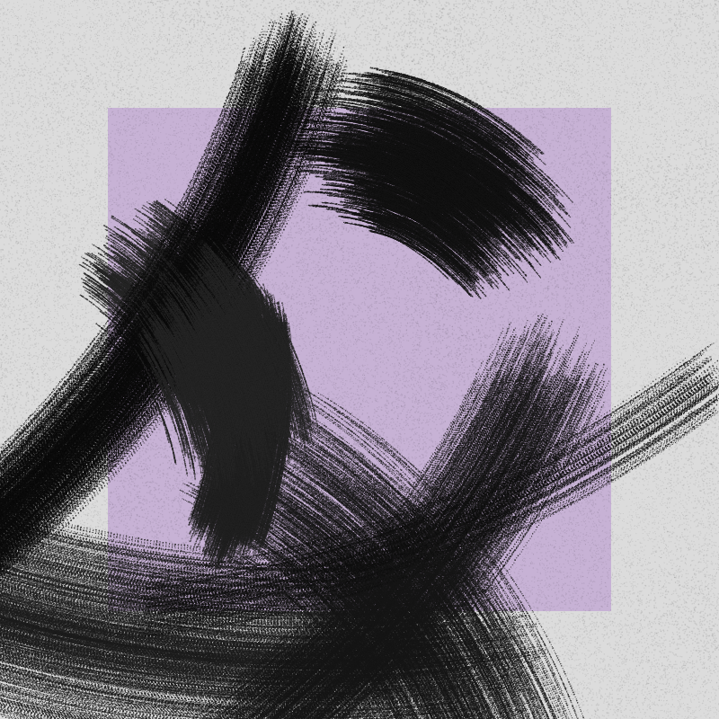 brushstrokes #2 static token preview