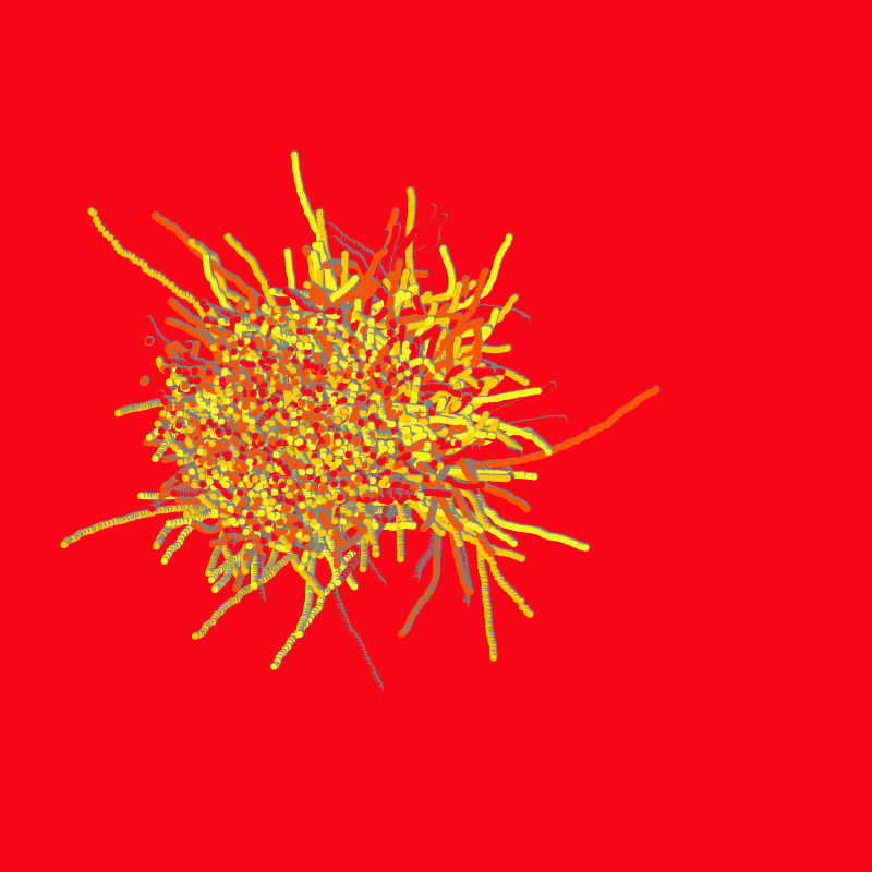 fibinous infection #23 static token preview