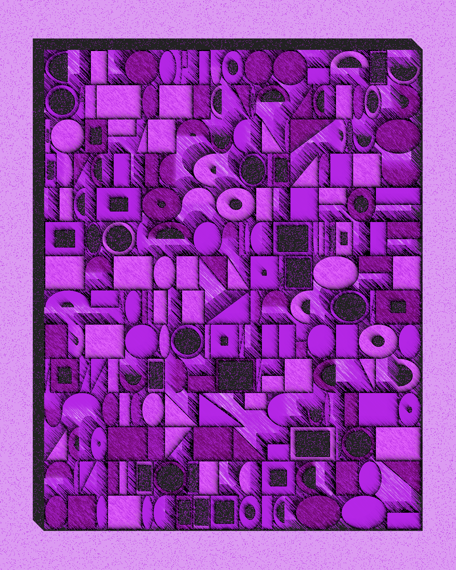Wall geometry #4 static token preview