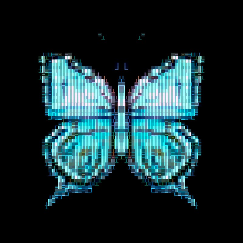 Transfiguration #21 static token preview