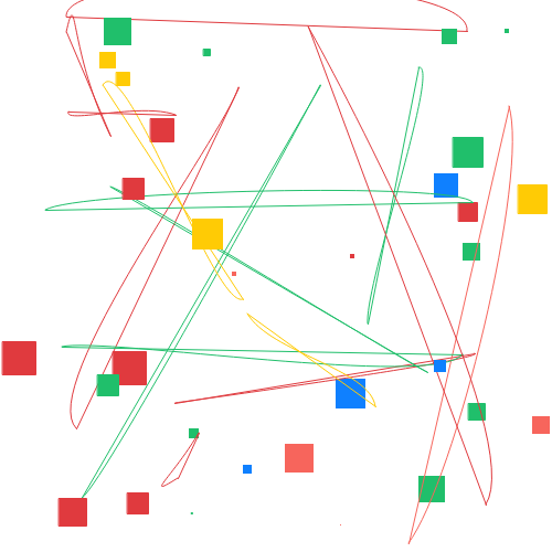 Chromatic Chaos #16 static token preview