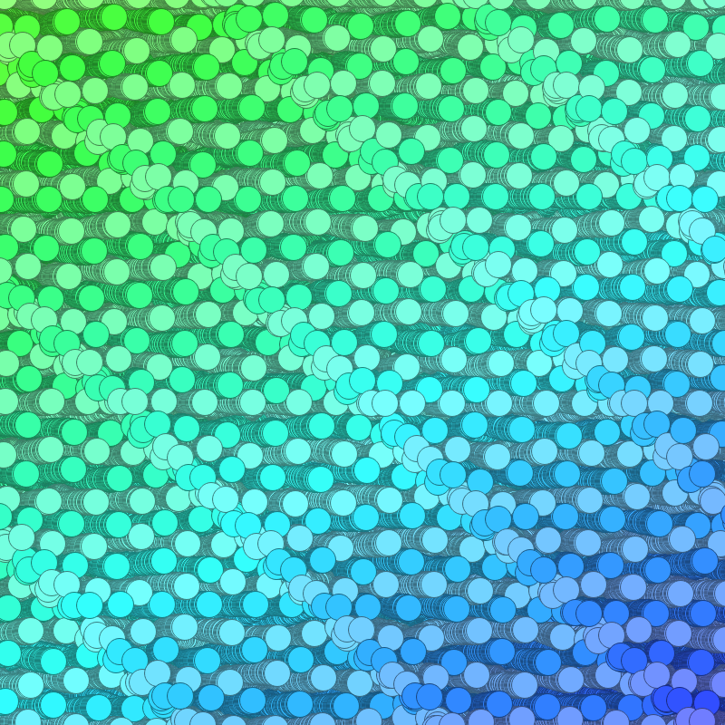 Wavetable #29 static token preview