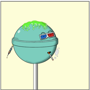 BORED LOLLIPOP project preview
