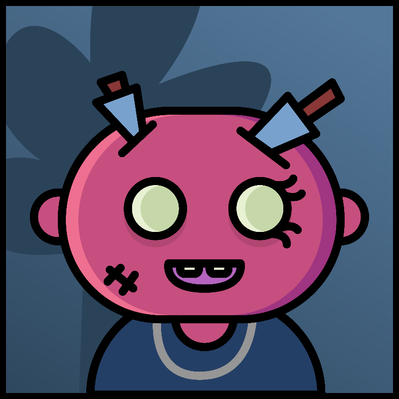 TeZombies #10 static token preview