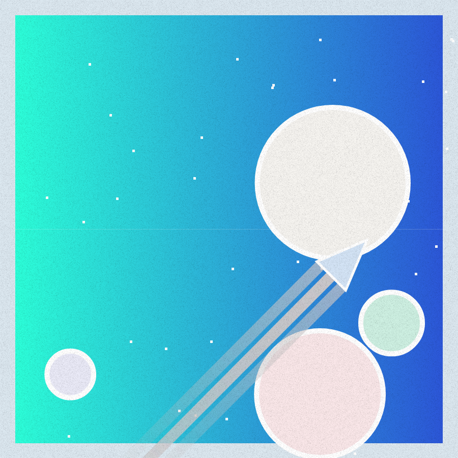 Space(gen2); #2 static token preview