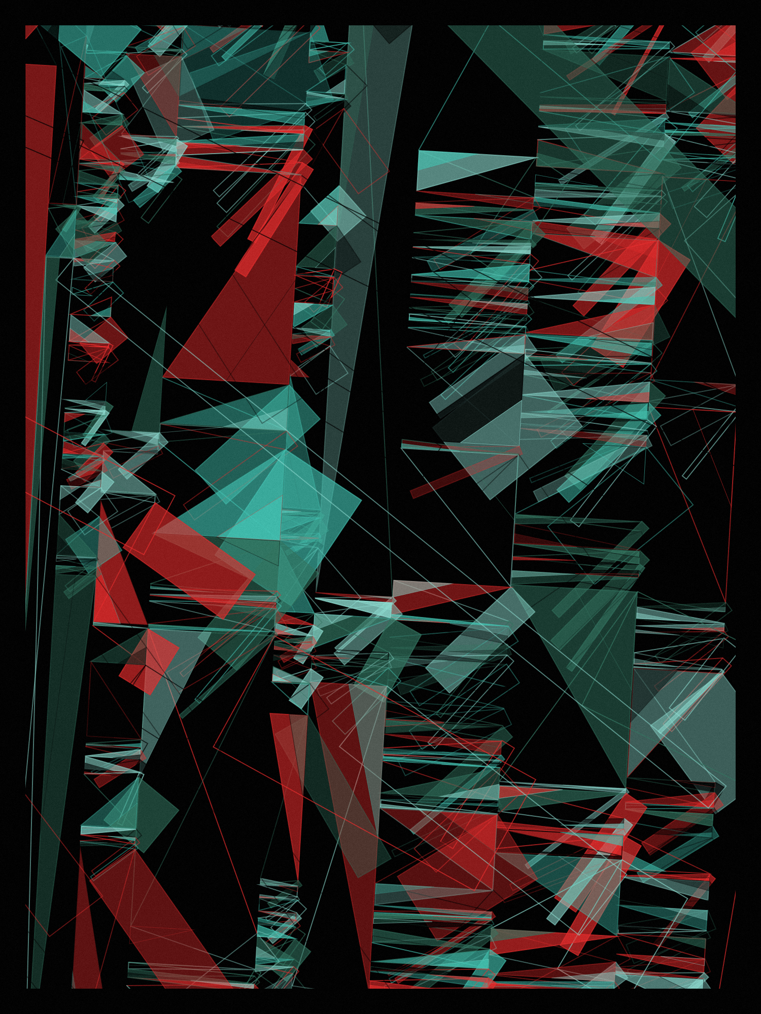 Fragmented Dreams #7 static token preview