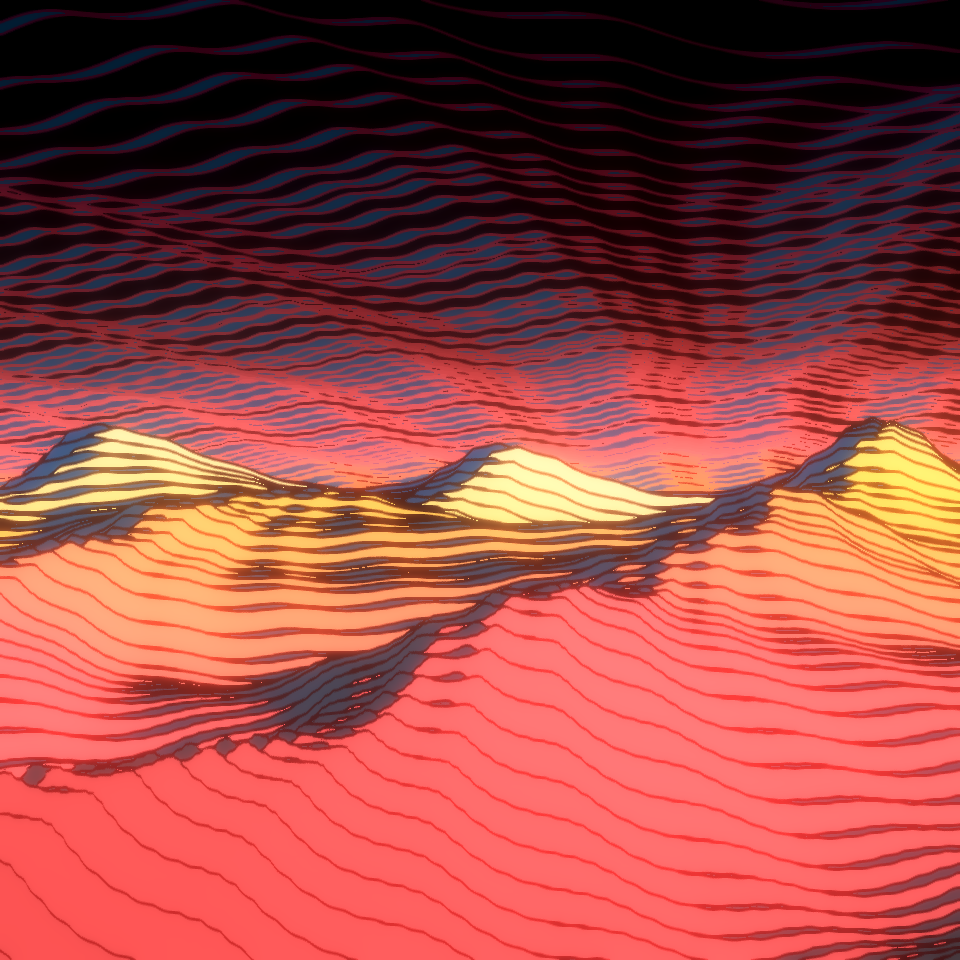 Oceans of Anxiety #19 static token preview