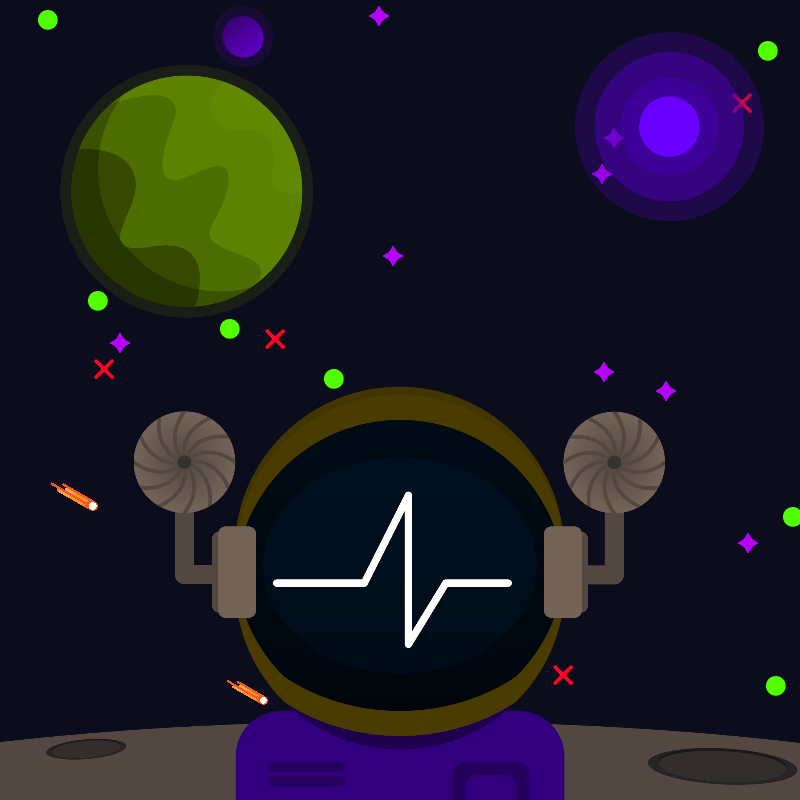 Not so far away #18 static token preview