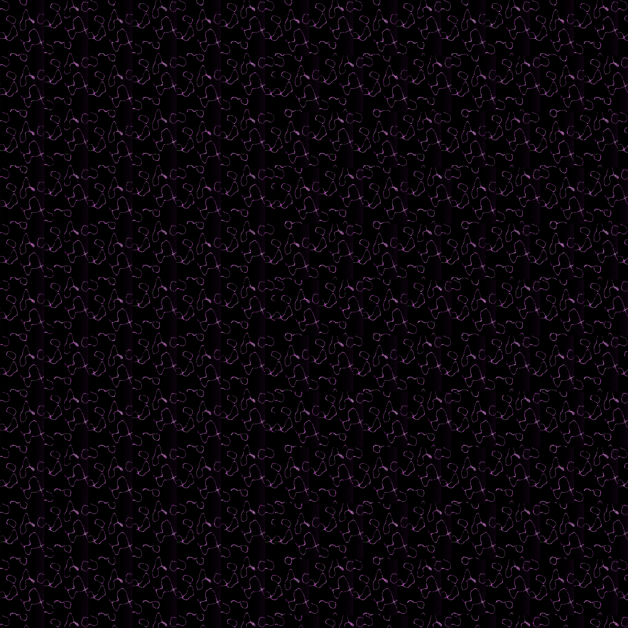 Contagion #21 static token preview