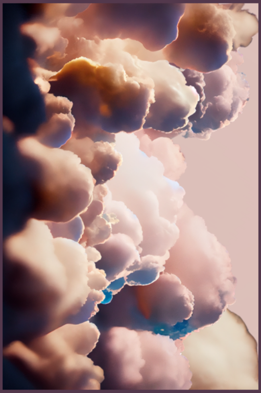 Touch In The Clouds #9 static token preview