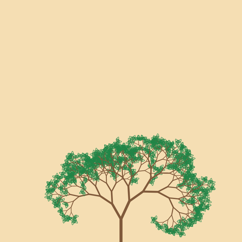 Life Tree #26 static token preview