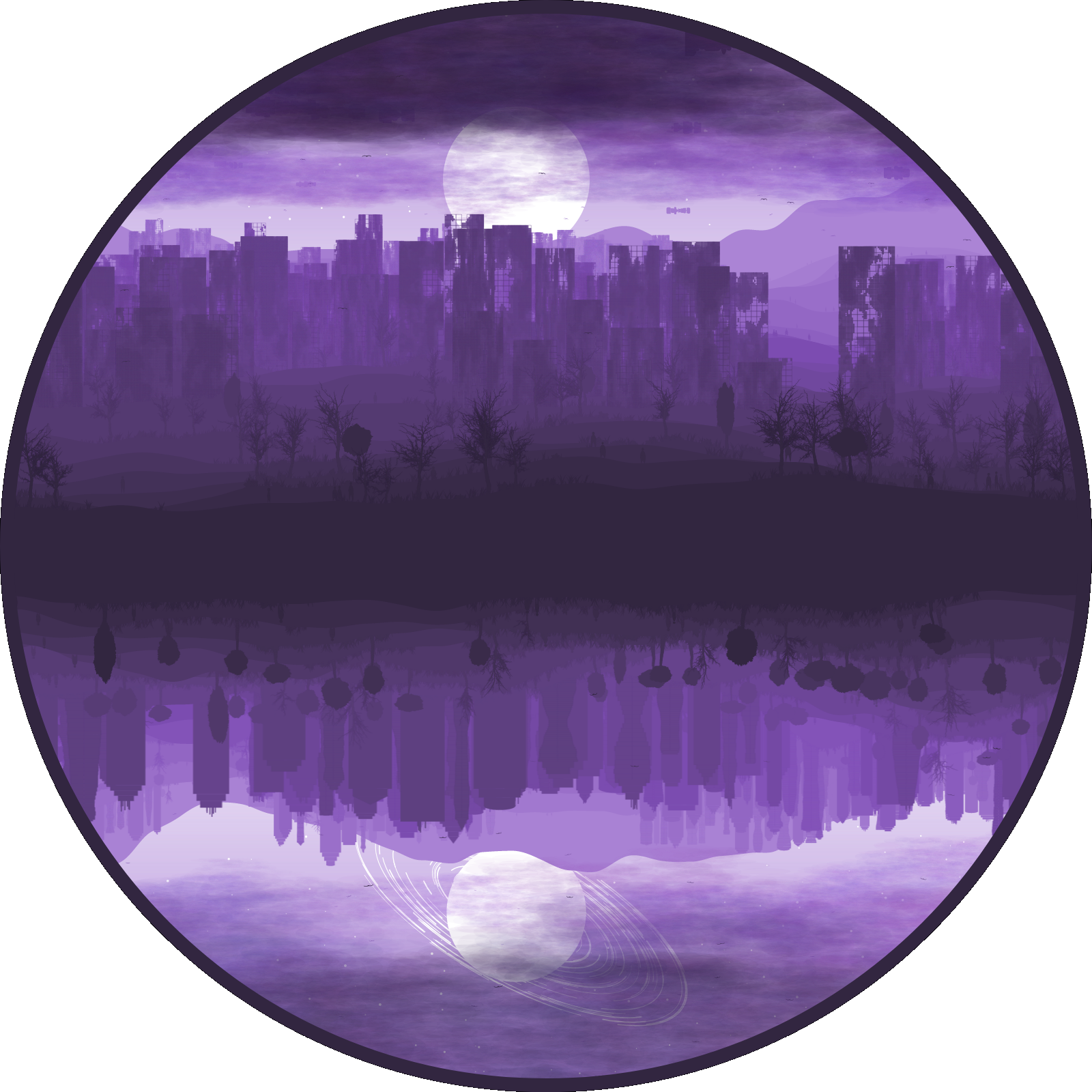 CrossWorlds #3 static token preview