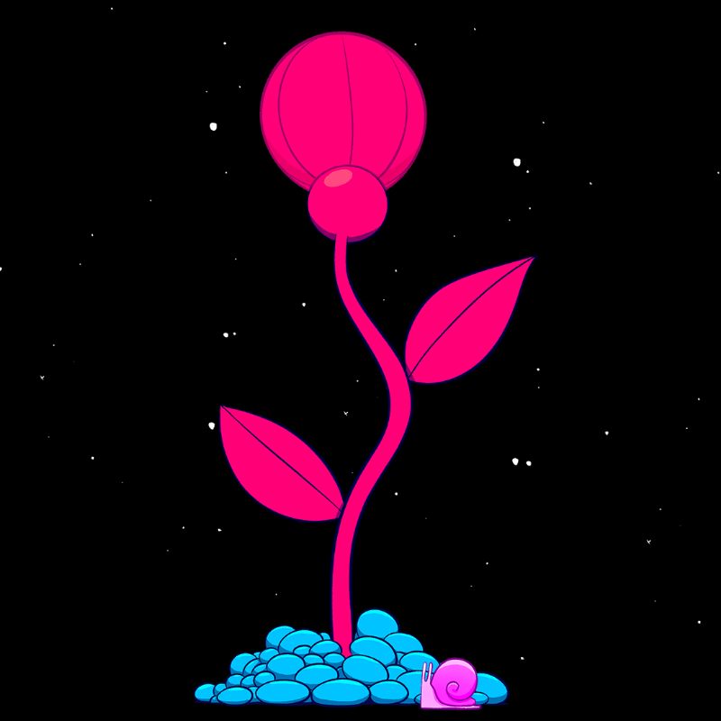 Lucky Garden #23 static token preview