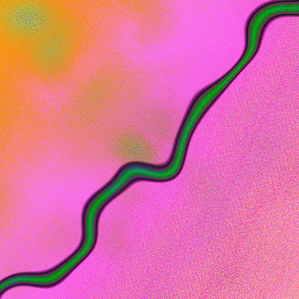 The Imaginary River Of Thoughts #16 static token preview