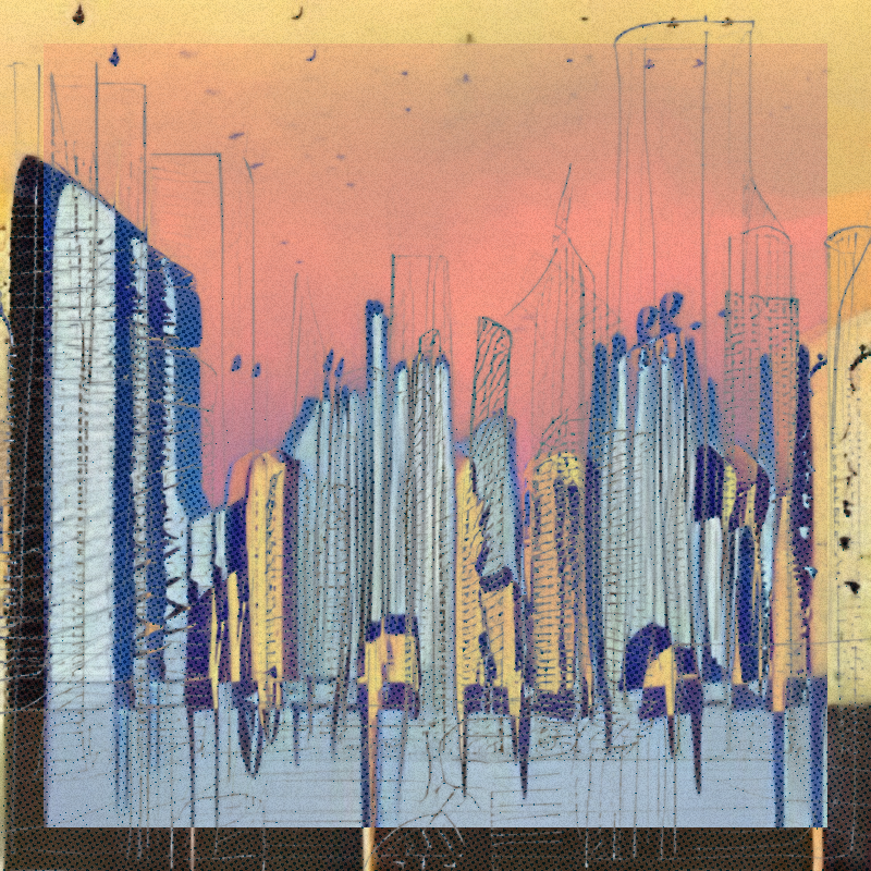 Permutation City #25 static token preview