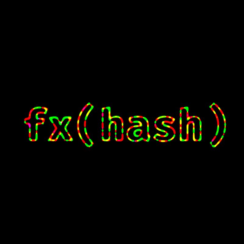 Liquid hash #57 static token preview