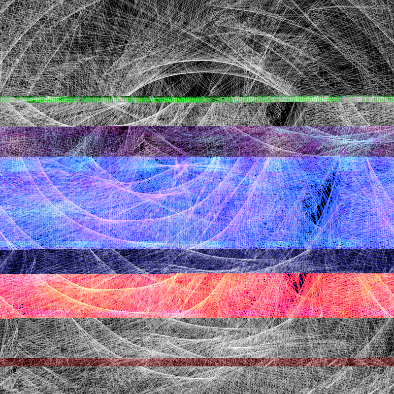 Glitch Radiation #6 static token preview