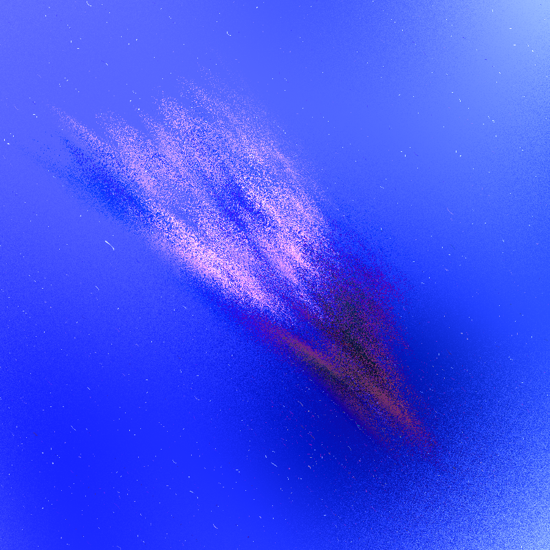 A Glimpse Of The Astral Birds #3 static token preview