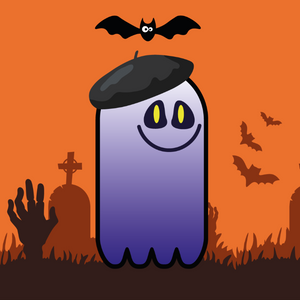 Mystery Ghost project preview