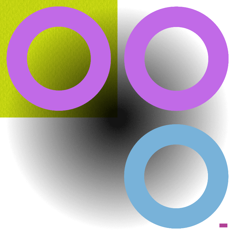 Circles #7 static token preview
