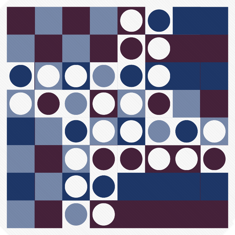 The sacred geometry of chance #22 static token preview