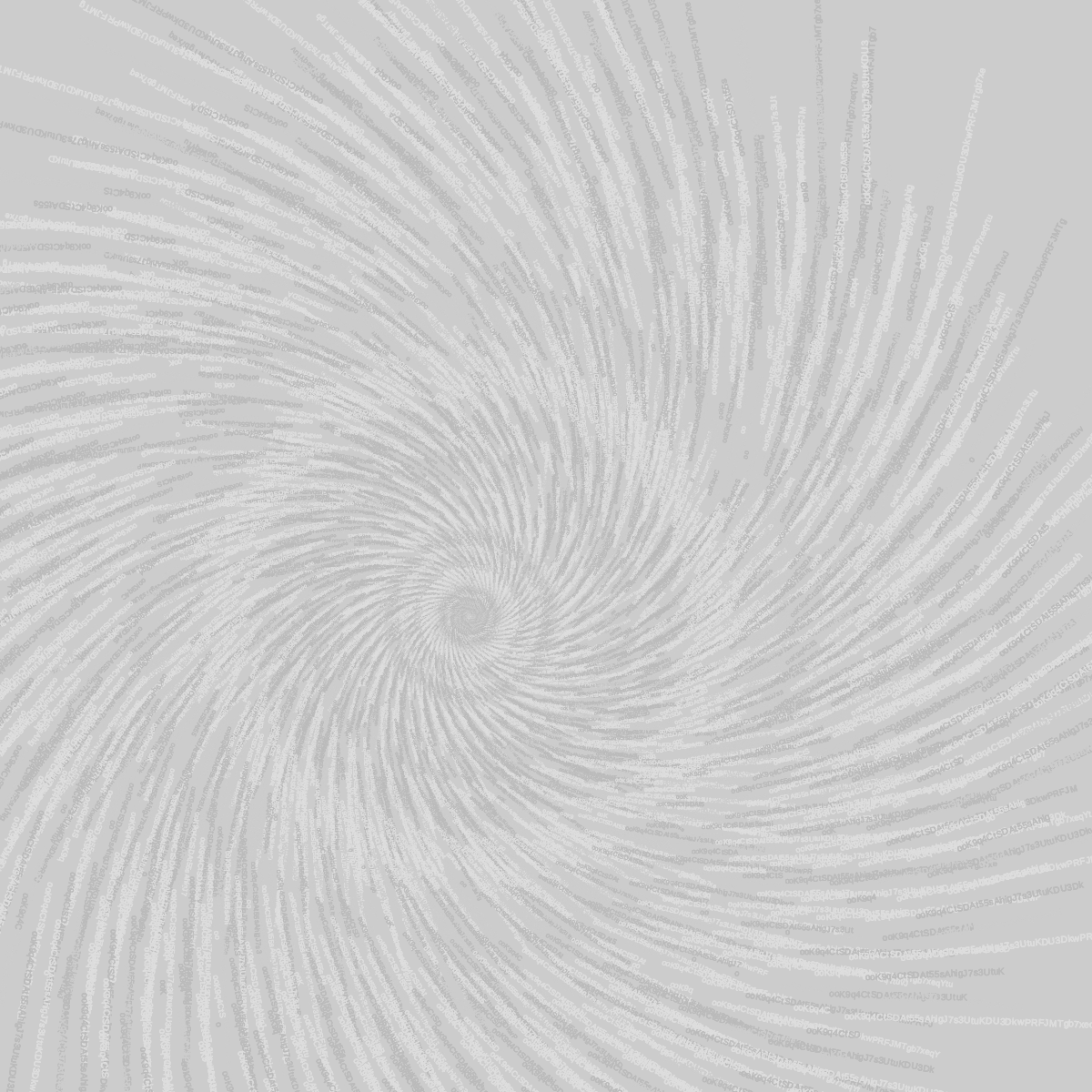 Signing in the storm #4 static token preview