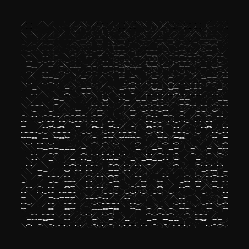 Wall Drawing #4 static token preview