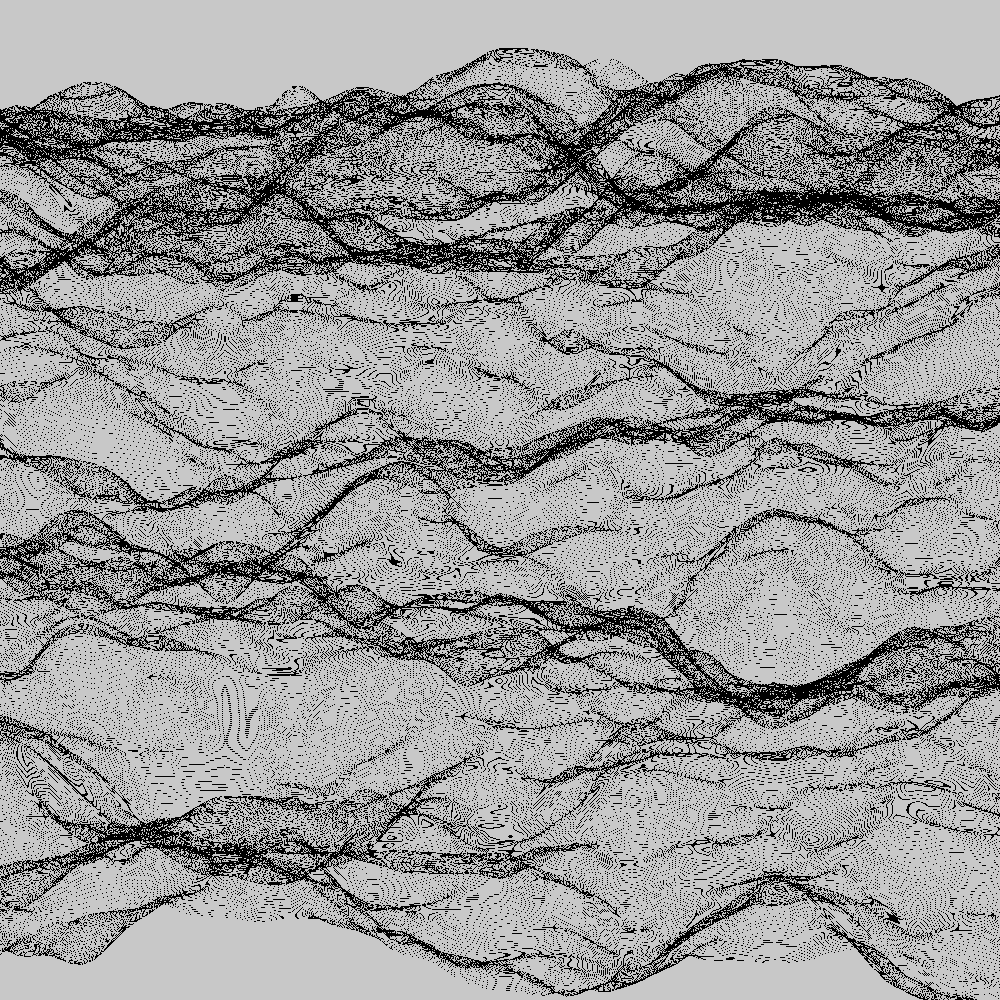 Digital Sheer Fabric #1 static token preview