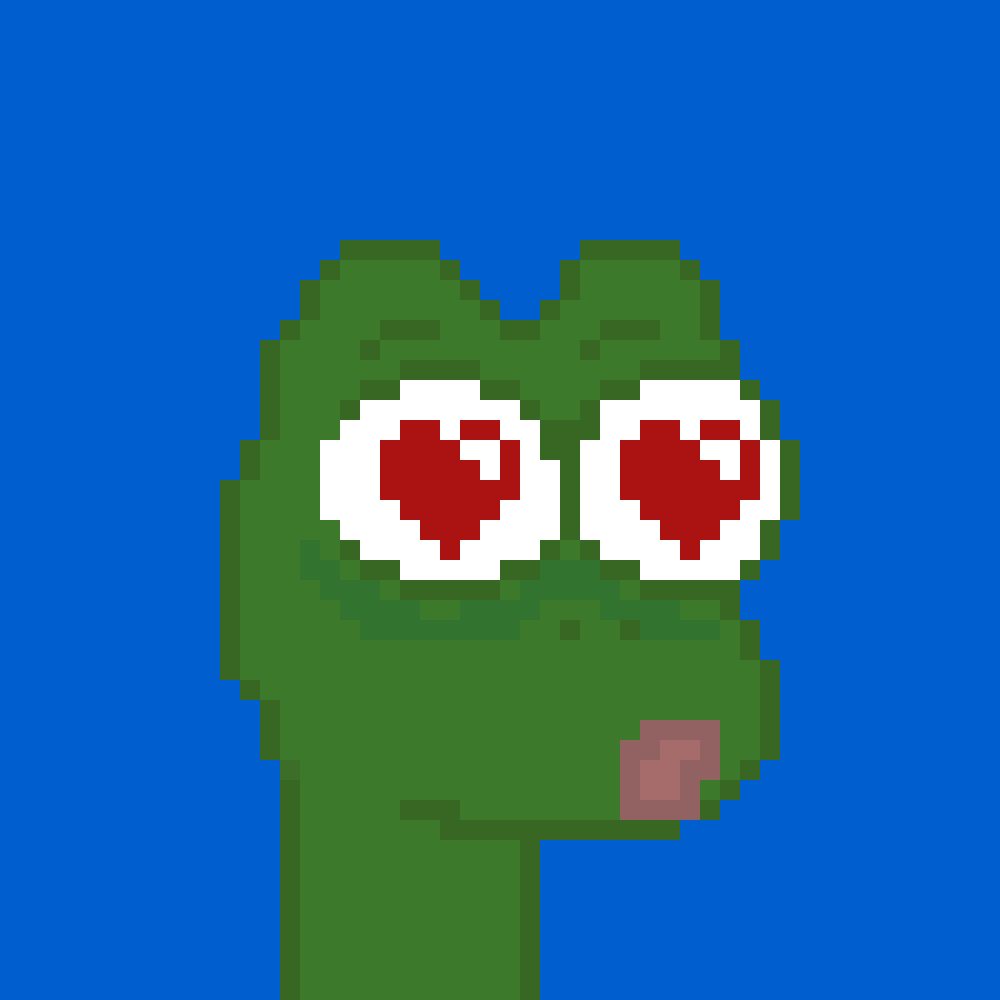 LITTLE PEPE CLUB (Genesi batch) #20 static token preview
