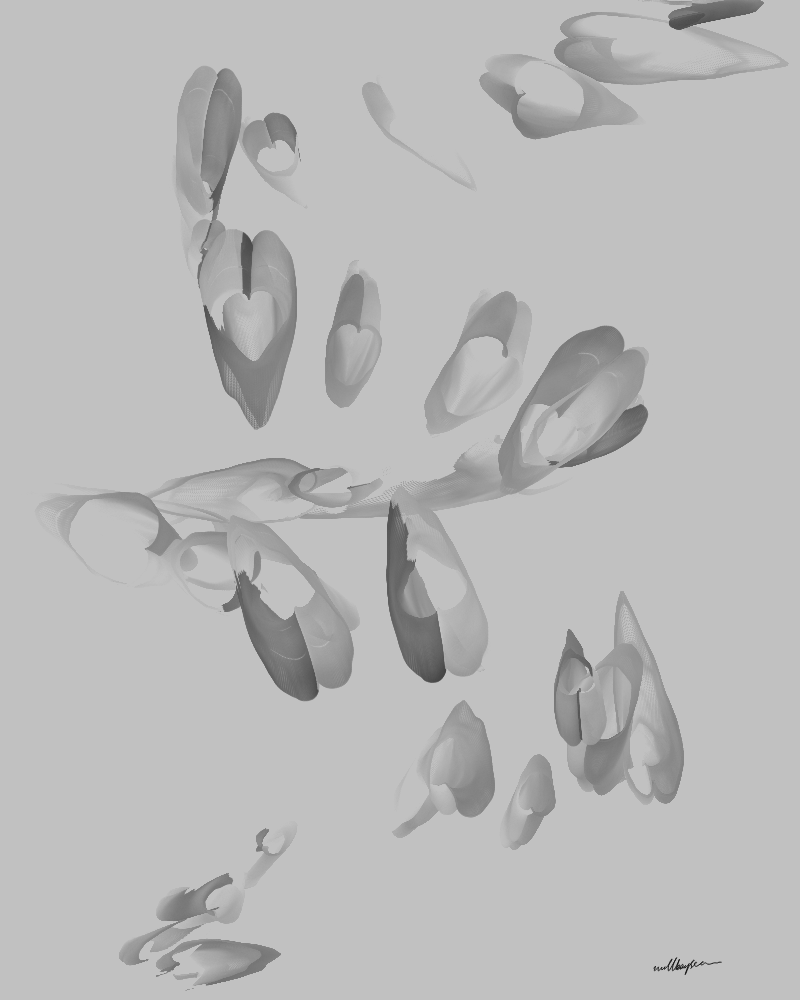 InBloom #9 static token preview