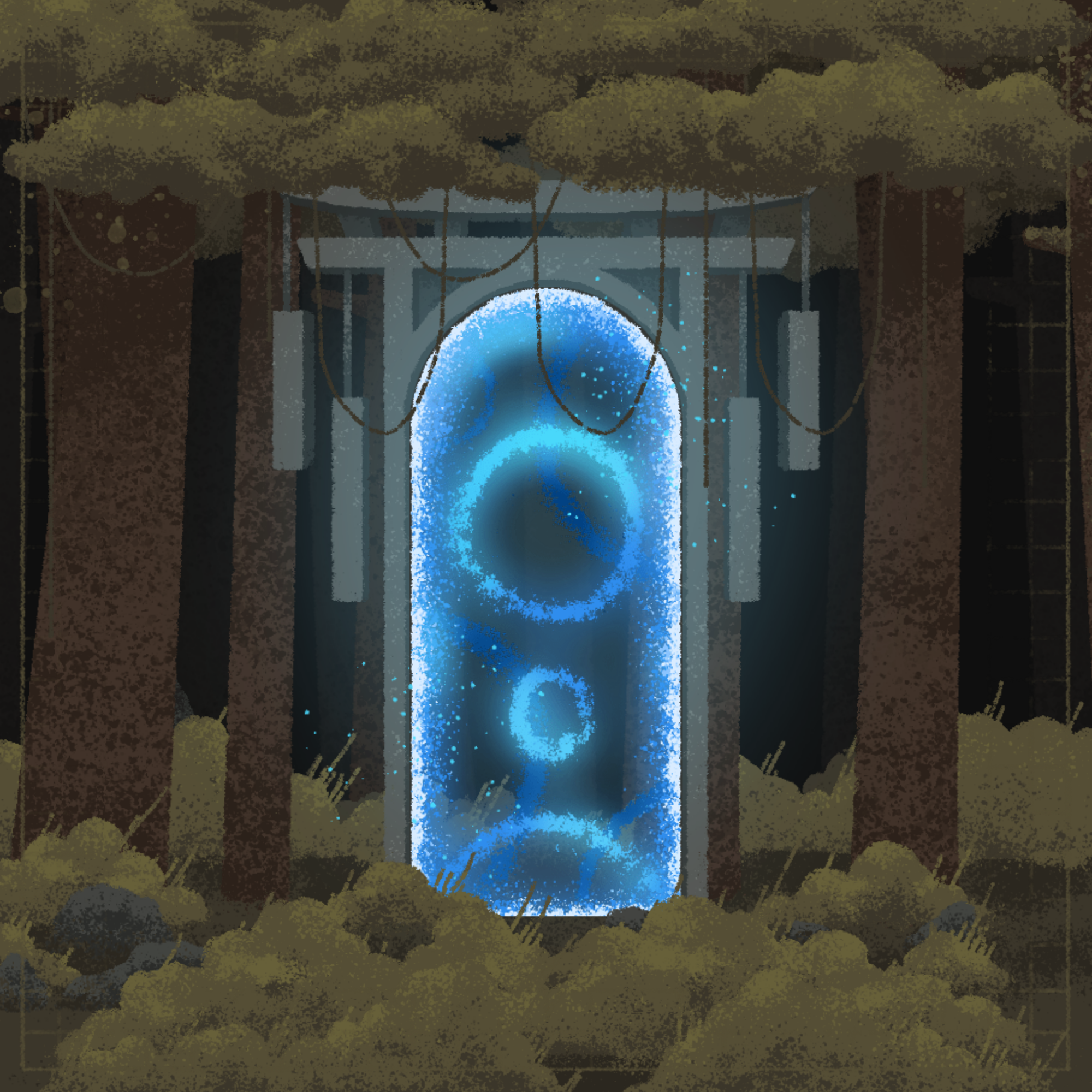 Passage Portals #19 static token preview