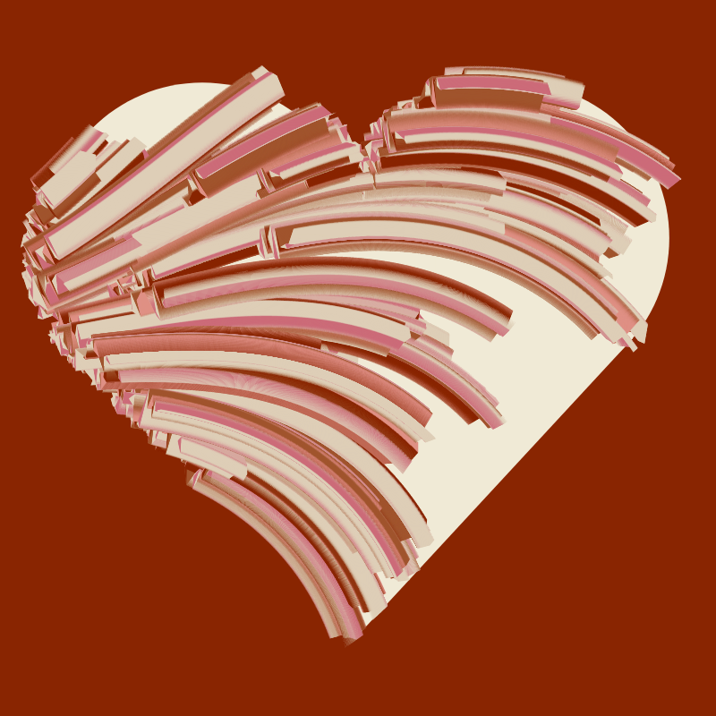 Valentine #18 static token preview