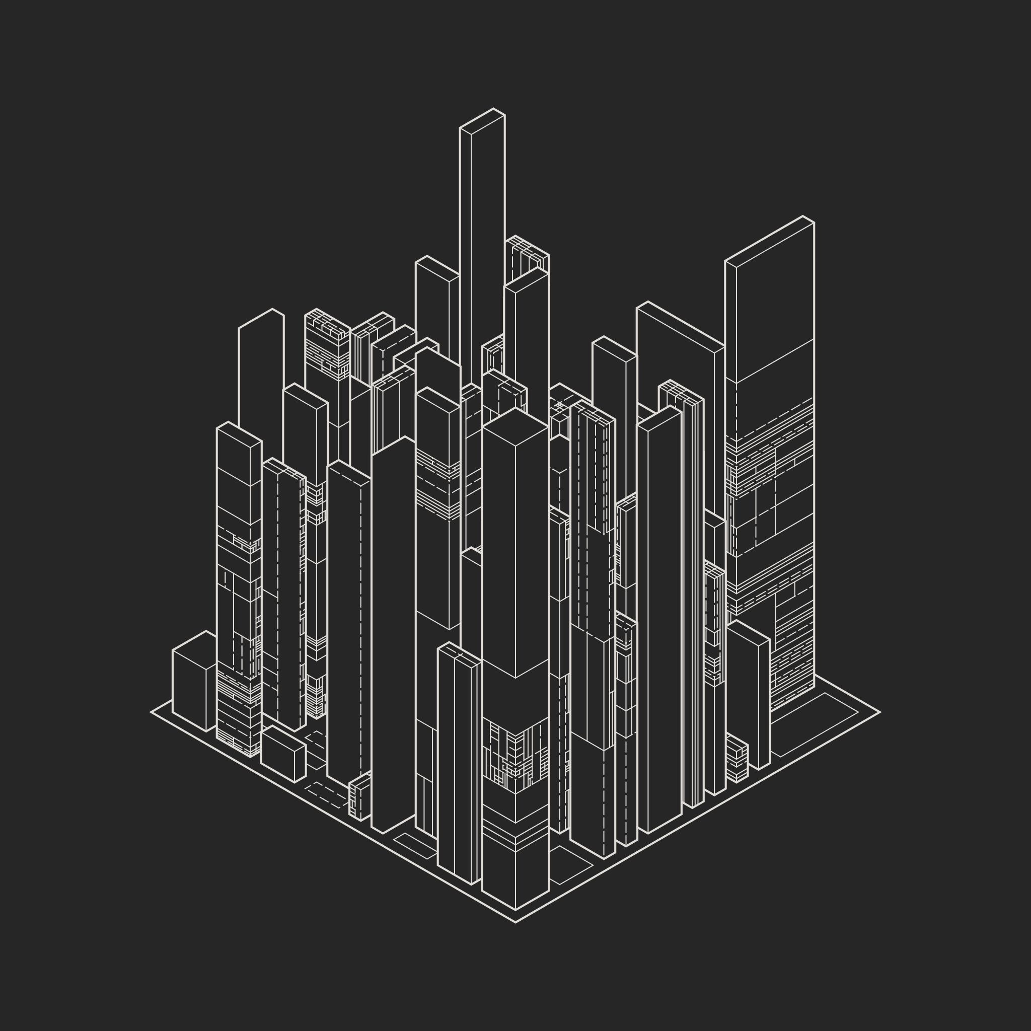 Urban Planning #1 static token preview
