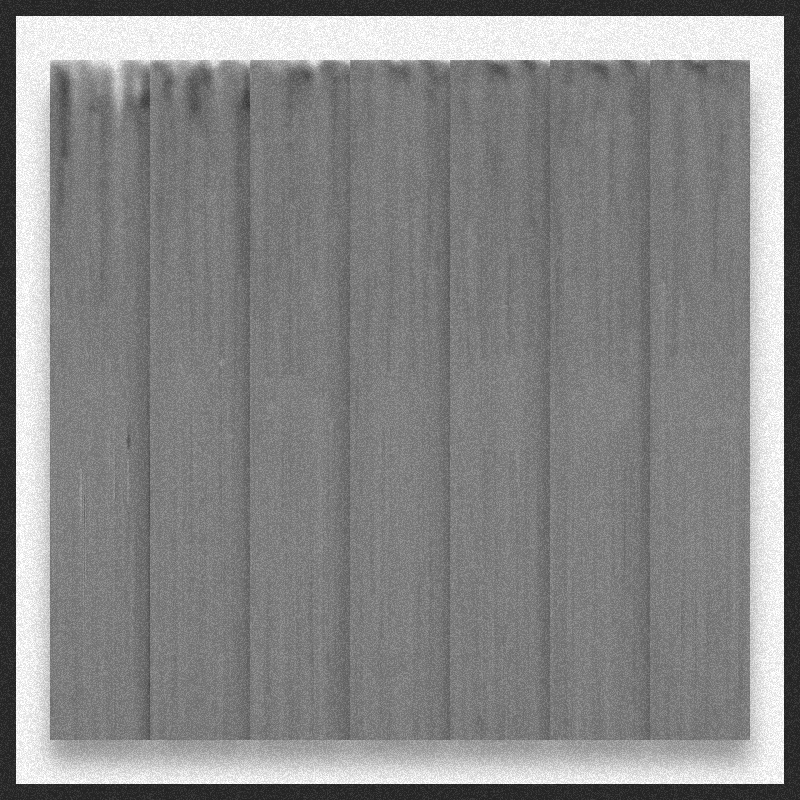 Blurry Stripes #2 static token preview