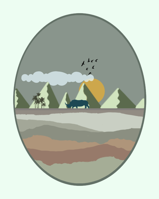 nature and life #18 static token preview