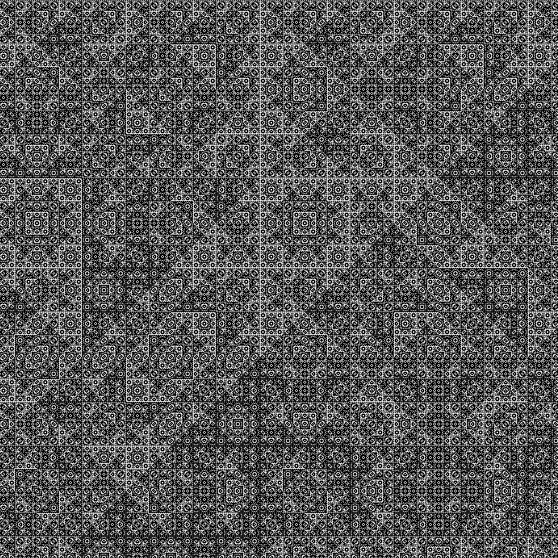 Modulo Art - Mosaics #21 static token preview