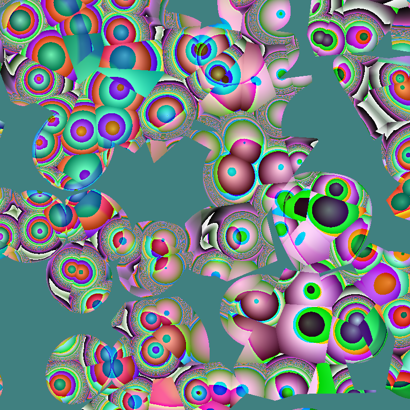 Liquid Sculptures #9 static token preview