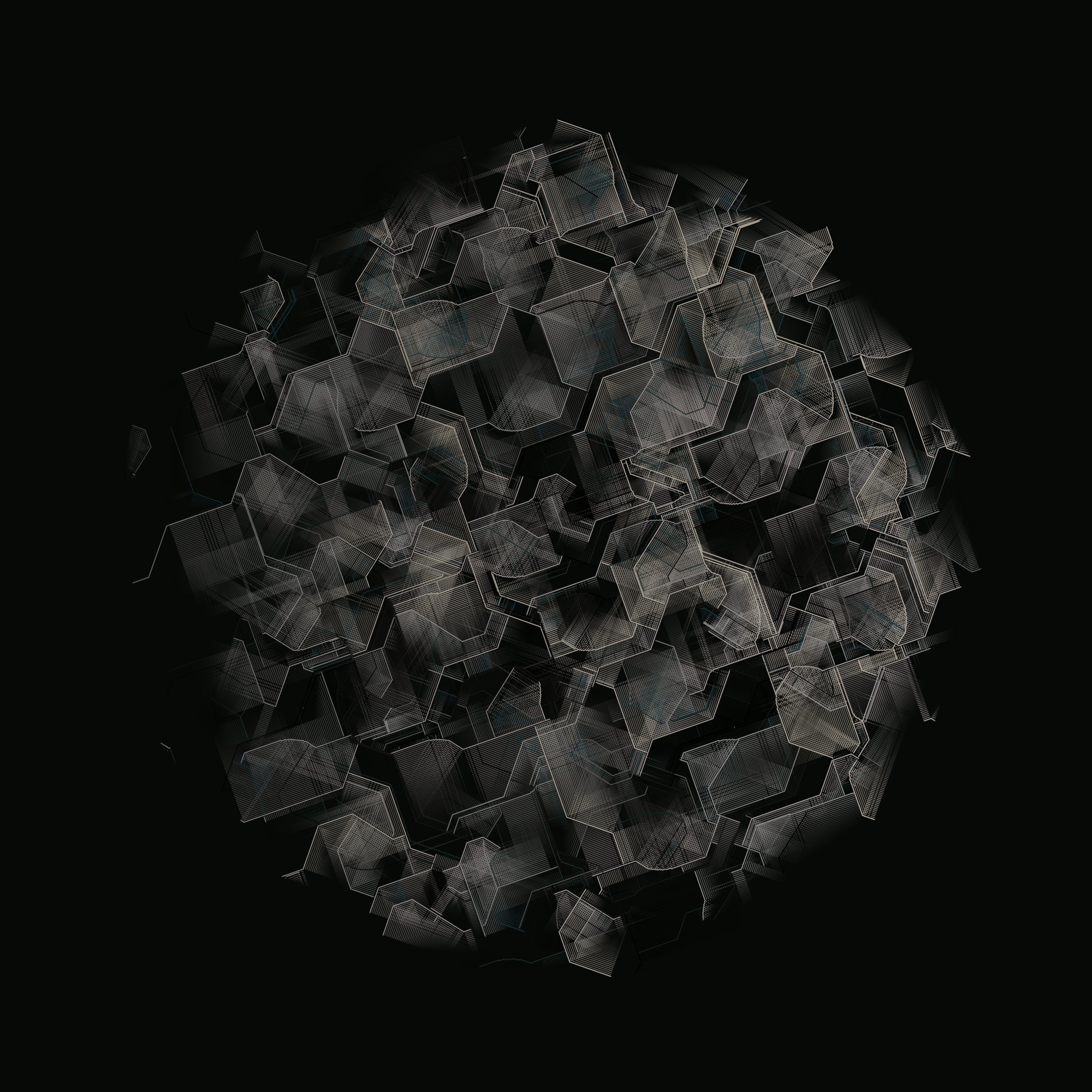 Broken Pieces of Parallel Lives #15 static token preview