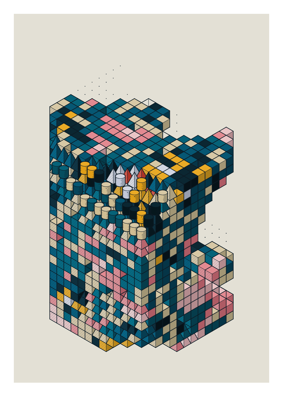 Shapes on a Plane #79 static token preview