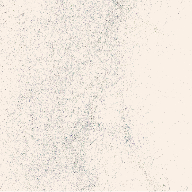 Apparitions #20 static token preview