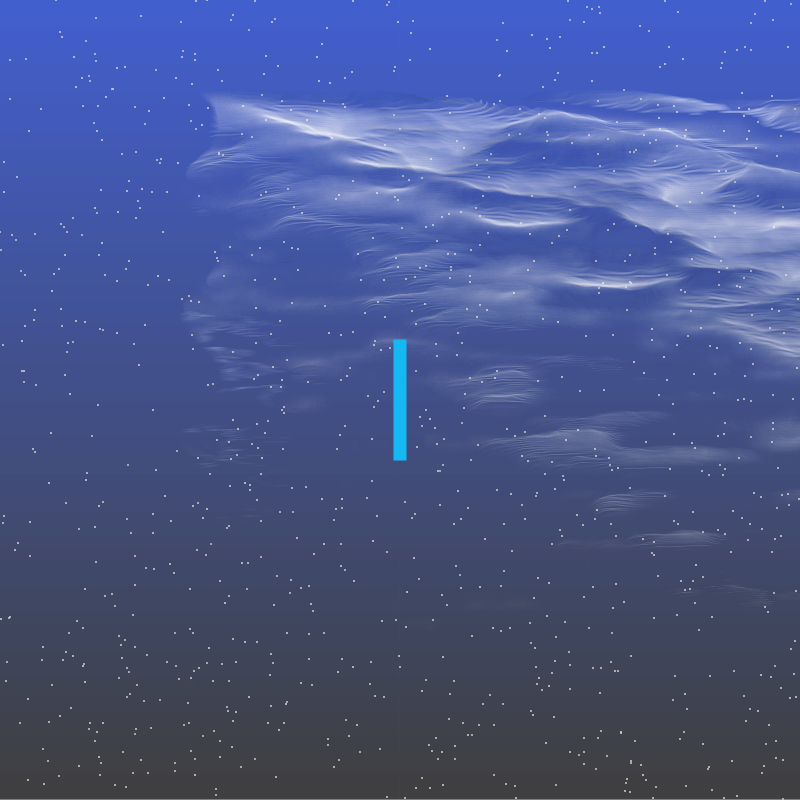 Zima Blue #6 static token preview